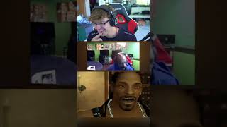 FaZe Snoop Dogg Rage Quits His Own Videogame 😂