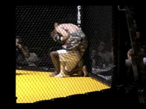 Clash of Warriors - Judgement Day - Fight 11 round 1 - Marcio Santos vs. Roger Woodward