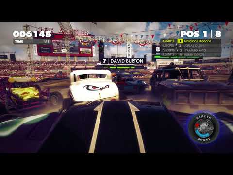 Vortex Plays: DiRT Showdown | Showdown Tour - Part 27 | Champion