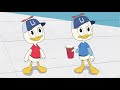 Ducktales 2018 Nl Aflevering 8 De Schurkachtige Stage Bij Mark Gaai Deel 7