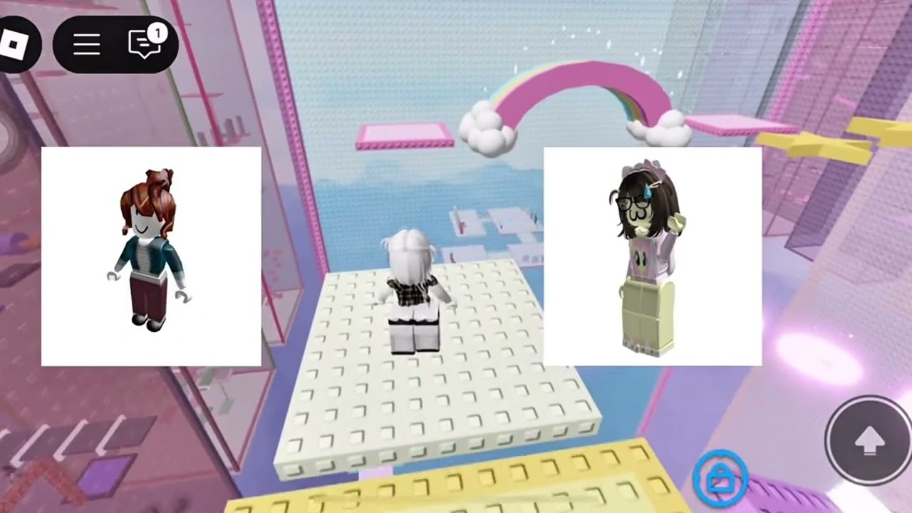 สุ่มจำนวนเงิu แต่… 🤲🏻 ตอนเดียวจบ | ละครสั้น roblox RobloxStory | Smiley Yeorin 🤍