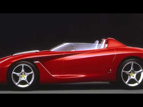 Thumbnail for Un auto extraordinario: 2000 Ferrari Rossa Concept by Ferrari