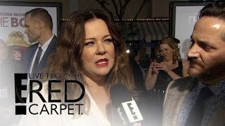 Melissa McCarthy Talks "Ghostbusters" Remake | Live from the Red Carpet | E! News