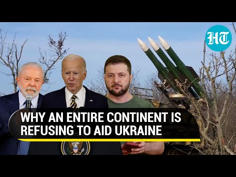 Latin America refuses to back West in Ukraine war
