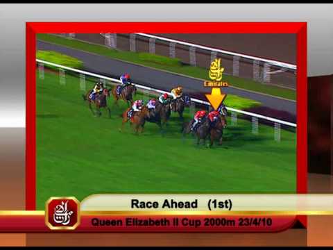 Emirates Singapore Derby 2010 Contenders (Race Ahead)