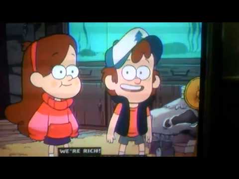 Penn and Dipper in Wonderland part 10