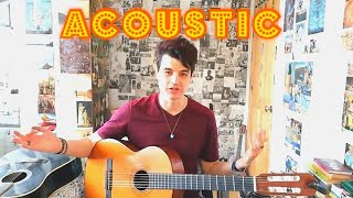 Video thumbnail for ACOUSTIC GUITAR REVIEW 2022!! Here is the Admira Almeria Quality Classical Guitar... by Rob Marenghi