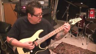 Megadeth - Sudden Death - Guitar Lesson by Mike Gross - How to play - Tutorial