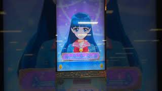アイカツフレンズ輝きジュエル編ジュエルハニーカラー編実況〜♪