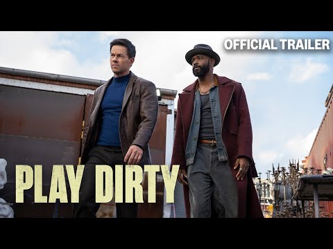 Play Dirty | Official Trailer | Prime Video