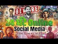 Why Are Students Spending 24 Hours A Day On Social Media Khan Sir KGS IAS Hindi