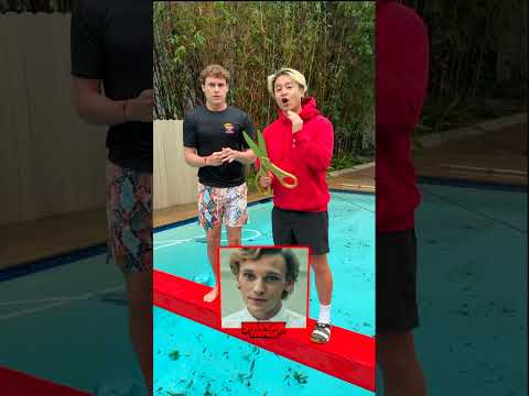 Guess The Stranger Things Character! 😱