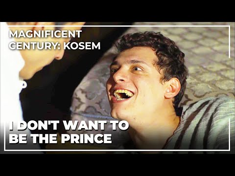 Prince Ibrahim Tried To Commit Suicide | Magnificent Century: Kosem