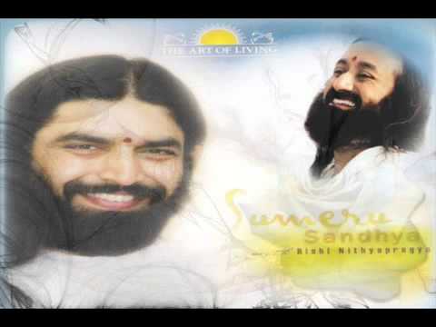 Jai Guru Omkara | The Art Of Living Bhajan Song By Rishi Nityapragya