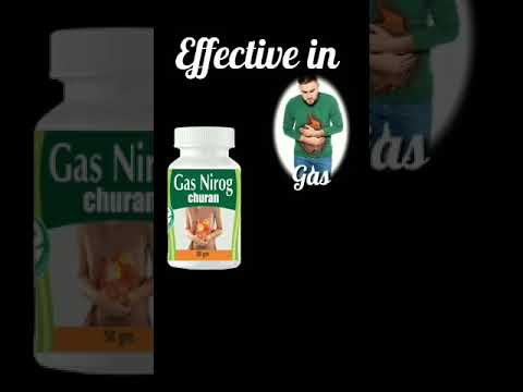 Gas nirog churna, 50g