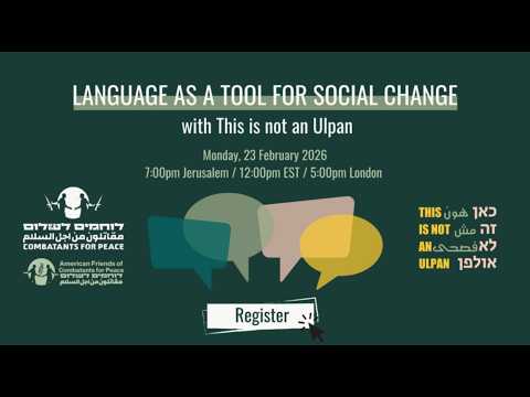 Language as a Tool for Social Change