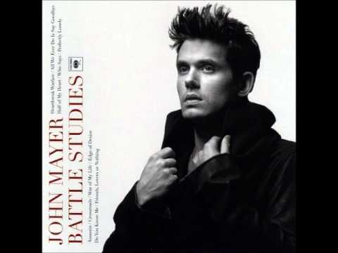 John Mayer - Heartbreak Warfare