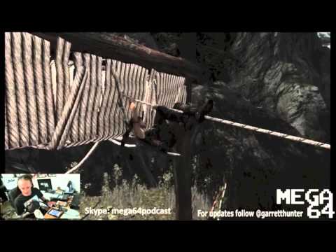 Mega64 Poorly Played Stream 75 - Satanic Jingle Bells