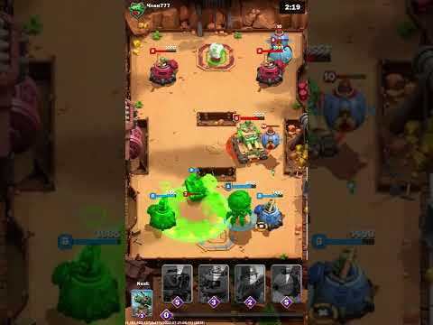 War Alliance: 29/10 gameplay (hero kill)