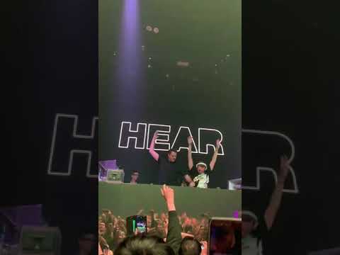 NWYR TAIPEI 2019 -W&W & Vini Vici vs. Armin Van Buuren - Chakra vs. Blah Blah Blah (W&W Mashup)