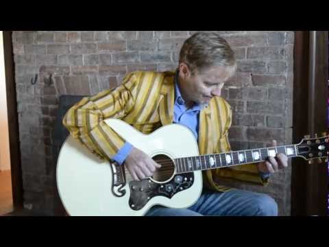 Wes King Christmas Greeting (O Come, O Come Emmanuel)