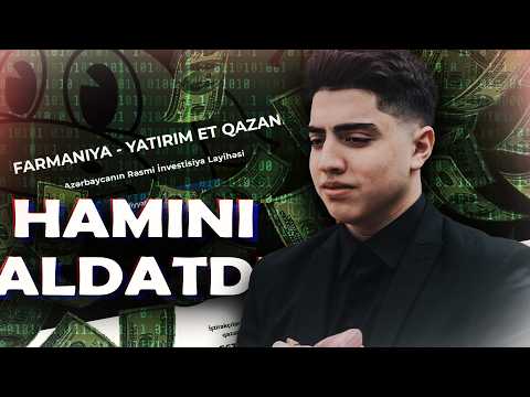 THE YOUTUBER WHO DECEIVED ALL OF AZERBAIJAN