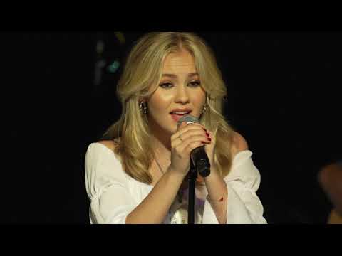 Anna Duboc "Mother Said" Live