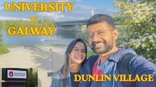 University of Galway Accommodation Tour | Dunlin Village Room & Facilities