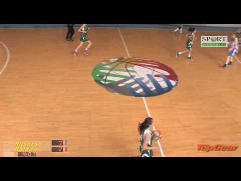 Girls U19, National Championship: Rilski Sportist - Balkan, 10.05.2016