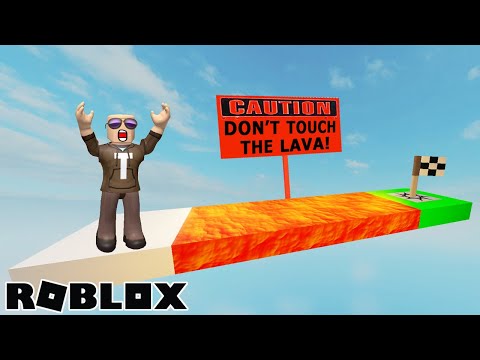 THIS TROLL OBBY IS IMPOSSIBLE! / ROBLOX Video