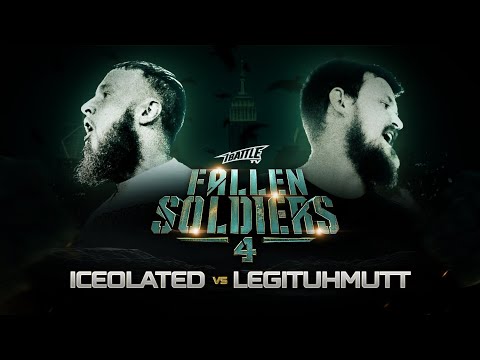 Iceolated vs LegitUhMutt