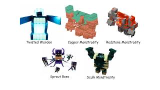Every Boss In Minecraft Dungeons 2 Explained