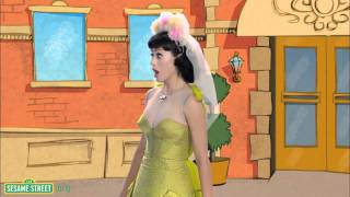Sesame Street - Elmo and Katy Perry sing "Hot and Cold"