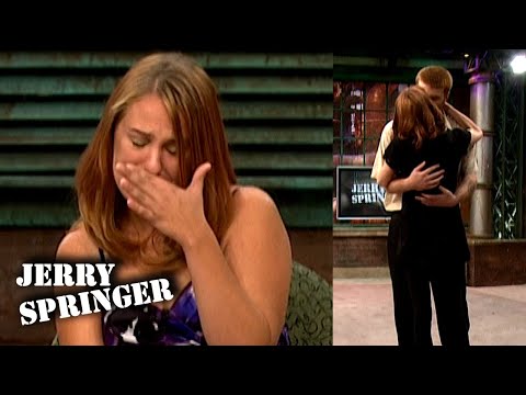 I Want Him! I Don't Care About His Family!| FULL SEGMENT | Jerry Springer