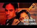 Main Duniya Bhula Doonga Whatsapp Status Aashiqui Rahul Roy Anu Agarwal