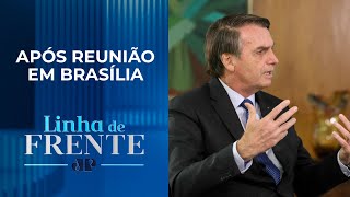 PL negocia anistia a Bolsonaro em troca de apoio na Câmara e no Senado