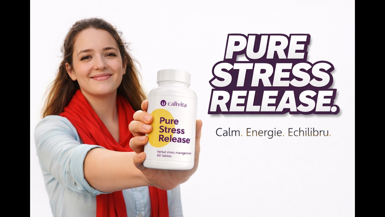 Pure Stress Release - video prezentare