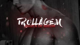 ASMR - SEUS HOMENS TE TROLLANDO COM MARCA DE BATOM...💋🤫 -  Rolou Traição?!