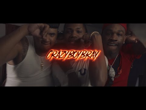 CrazyBoyBray x Greedy Gang Bando | No Bodies (Music Video) | Shot By  @KoolyTv