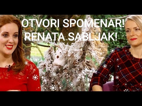 Otvori spomenar! - Renata Sabljak