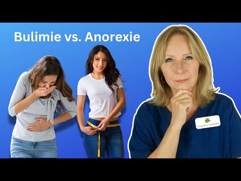 Magersucht vs. Bulimie: Die wichtigsten Unterschiede bei Essstörungen | Dr. Claudia Bignion erklärt