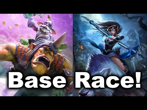 Kaipi Danish Bears - Base Race - WellPlay Grand Final Dota 2