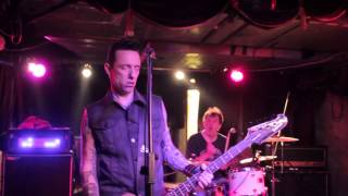 The Vibrators - Baby Baby - Berlin 2013