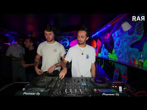 ELIJAH / KARMA CLUB - RAR LIVE CLOSING