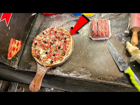 Wood Fired Pizza 🍕 | A Step-by-Step Guide to the Best Pizza | PizzaBurg | Domino's Pizza | Pizza Hut