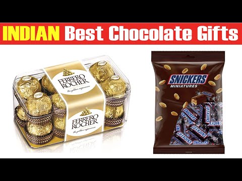 Top 10 Best Chocolate Brands in India With Price 2021