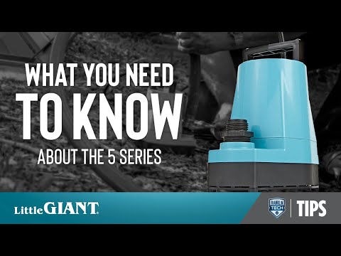 Here's What You Need to Know About the Little Giant 5 Series