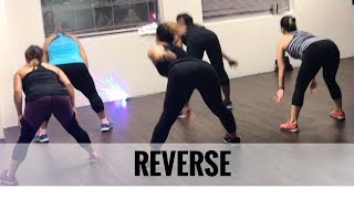 Reverse by Sage the Gemini || Cardio Dance Party with Berns