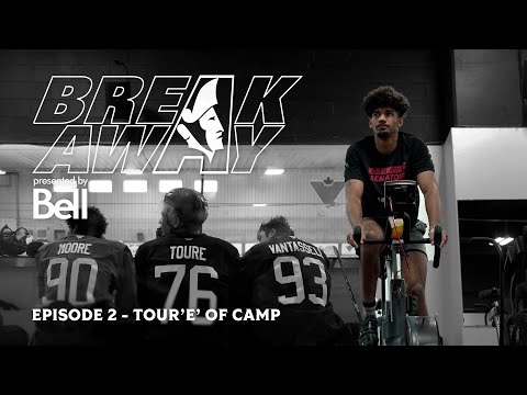 Tour-e of Camp | Breakaway presented by Bell S6 E2