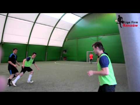 G2 Film Studio vs Politechnika Rzeszowska  - 9 kolejka 03.07.2015